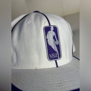 Sacramento kings NBA fitted cap